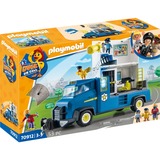 PLAYMOBIL Duck On Call 70912 set da gioco Polizia, 3 anno/i, Multicolore, Plastica