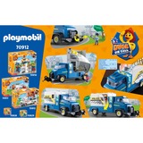 PLAYMOBIL Duck On Call 70912 set da gioco Polizia, 3 anno/i, Multicolore, Plastica