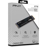 PNY CS2241 2 TB, Disco a stato solido 