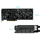 Palit GeForce RTX 5060 Ti Infinity 3 8GB, Scheda grafica 