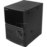 Panasonic SC-PM602EG Microsistema audio per la casa 40 W Nero Nero, Microsistema audio per la casa, Nero, 1 dischi, 40 W, 2-vie, 6 Ω