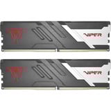 Patriot DIMM 32 GB DDR5-6000 (2x 16 GB) Kit doppio, Memoria Nero