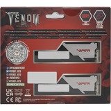 Patriot DIMM 32 GB DDR5-6000 (2x 16 GB) Kit doppio, Memoria Nero