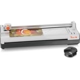 Peach Laminatrice 6 in 1 A3 incl. arrotondatore di angoli, taglierina, pellicole per laminazione, Laminatore 