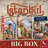 Pegasus Istanbul Big Box, Gioco da tavolo 