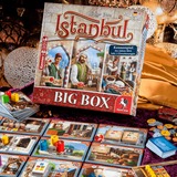 Pegasus Istanbul Big Box, Gioco da tavolo 