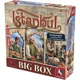 Pegasus Istanbul Big Box, Gioco da tavolo 