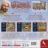 Pegasus Istanbul Big Box, Gioco da tavolo 