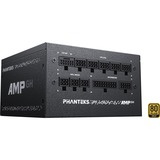 Phanteks AMP GH 850W ATX3.1 Nero, Alimentatore PC Nero