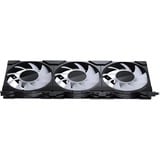 Phanteks PH-F120M25_G2_DBK01, Ventola Nero