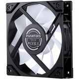 Phanteks PH-F120M25_G2_DBK01, Ventola Nero