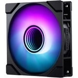 Phanteks PH-F120M25_G2_DBK01, Ventola Nero