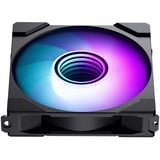 Phanteks PH-F120M25_G2_DBK01, Ventola Nero