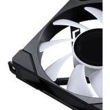 Phanteks PH-F120M25_G2_DBK01, Ventola Nero