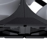 Phanteks PH-F120M25_G2_DBK01, Ventola Nero