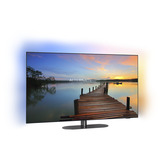 Philips 65OLED810/12, TV OLED Nero