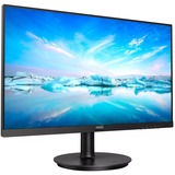 Philips V Line 222V8LA/00 Monitor PC 54,6 cm (21.5") 1920 x 1080 Pixel Full HD LCD Nero Nero, 54,6 cm (21.5"), 1920 x 1080 Pixel, Full HD, LCD, 4 ms, Nero