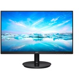 Philips V Line 222V8LA/00 Monitor PC 54,6 cm (21.5") 1920 x 1080 Pixel Full HD LCD Nero Nero, 54,6 cm (21.5"), 1920 x 1080 Pixel, Full HD, LCD, 4 ms, Nero