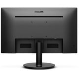 Philips V Line 222V8LA/00 Monitor PC 54,6 cm (21.5") 1920 x 1080 Pixel Full HD LCD Nero, Monitor LED Nero, 54,6 cm (21.5"), 1920 x 1080 Pixel, Full HD, LCD, 4 ms, Nero