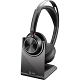 Plantronics Voyager Focus 2 UC USB-A Teams Nero