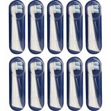 Procter & Gamble Oral-B iO Ultimative Reinigung 10er, Testina bianco