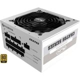 RAIJINTEK CRATOS 850 WHITE bianco