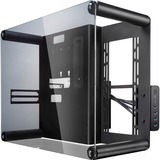 RAIJINTEK PAEAN M Small Form Factor (SFF) Nero Nero, Small Form Factor (SFF), PC, Nero, ATX, Mini-ITX, Alluminio, SPCC, 14 cm