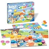 Ravensburger Bluey Colorino, Gioco educativo 