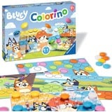 Ravensburger Bluey Colorino, Gioco educativo 