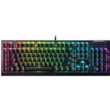 Razer Blackwidow V4 X, Tastiera da gioco Nero