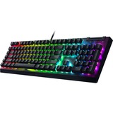 Razer Blackwidow V4 X, Tastiera da gioco Nero