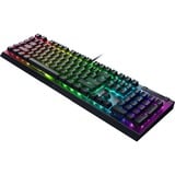 Razer RZ03-04700400-R3G1, Tastiera da gioco Nero