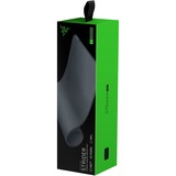 Razer Strider Tappetino per mouse per gioco da computer Nero Nero, Nero, Monocromatico, Poliestere, Barra appoggiaferro antiscivolo, Tappetino per mouse per gioco da computer