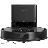 Roborock Q10 VF+ 0,5 L Nero, Aspirazione robot Nero, Senza sacchetto, Nero, Sacchetto per la polvere, 0,5 L, Carica, 65 dB