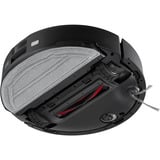 Roborock Q10 VF+ 0,5 L Nero, Aspirazione robot Nero, Senza sacchetto, Nero, Sacchetto per la polvere, 0,5 L, Carica, 65 dB