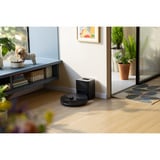 Roborock Q10 VF+ 0,5 L Nero, Aspirazione robot Nero, Senza sacchetto, Nero, Sacchetto per la polvere, 0,5 L, Carica, 65 dB