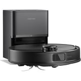 Roborock Q10 VF+ 0,5 L Nero, Aspirazione robot Nero, Senza sacchetto, Nero, Sacchetto per la polvere, 0,5 L, Carica, 65 dB