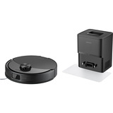 Roborock Q10 VF+ 0,5 L Nero, Aspirazione robot Nero, Senza sacchetto, Nero, Sacchetto per la polvere, 0,5 L, Carica, 65 dB