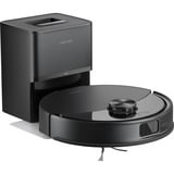 Roborock Q10 VF+ Senza sacchetto Nero, Aspirazione robot Nero, Senza sacchetto, Nero, 65 dB, 0,5 L, 0,2 L, Carica