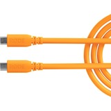 Rode Microphones Cavo USB 3.2 Gen1 SC27-O orange, connettore USB-C > connettore USB-C arancione 