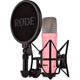 Rode Microphones NT1SIGNATUREPINK, Microfono fucsia