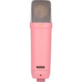 Rode Microphones NT1 Signature, Microfono fucsia
