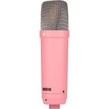 Rode Microphones NT1 Signature, Microfono fucsia