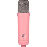 Rode Microphones NT1 Signature, Microfono fucsia