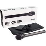 Rode Microphones Reporter, Microfono Nero