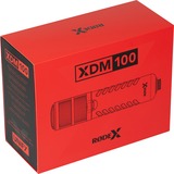 Rode Microphones XDM100 Nero/Rosso