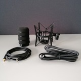 Rode Microphones XDM100 Nero/Rosso