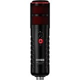 Rode Microphones XDM-100, Microfono Nero/Rosso