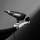 Rowenta CV 581L, Asciugacapelli Nero