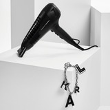 Rowenta CV 581L, Asciugacapelli Nero